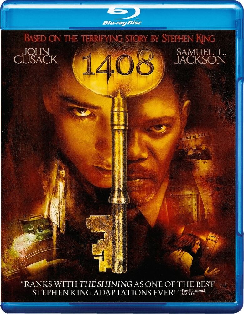 

Диск Blu-ray 1408 [2007]