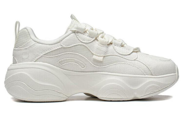 Кроссовки mia retro dad shoes Li-Ning, белый — фото 3