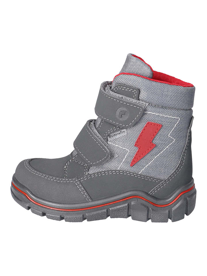 

Сапоги Ricosta Boots Bedro S, серый