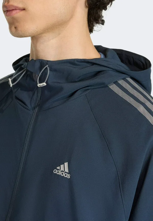 Легкая куртка Adidas Originals, Aurora Ink — фото 4