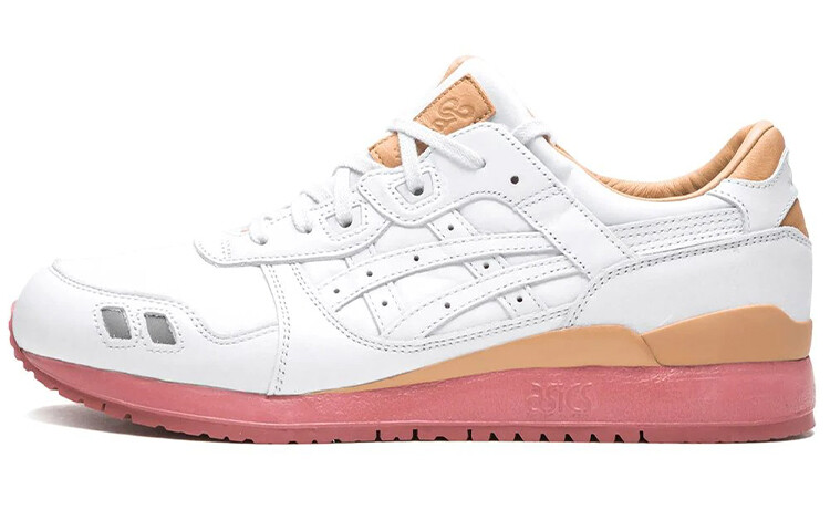 

Кроссовки Asics Gel-Lyte III Packers X J. Crew White