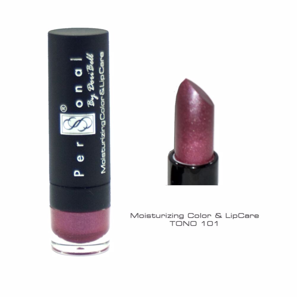 

Губная помада Barra De Labios Moisturizing Perssonal, цвет color 101