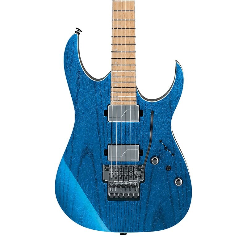 

Электрогитара Ibanez Prestige RG5120M - Frozen Ocean