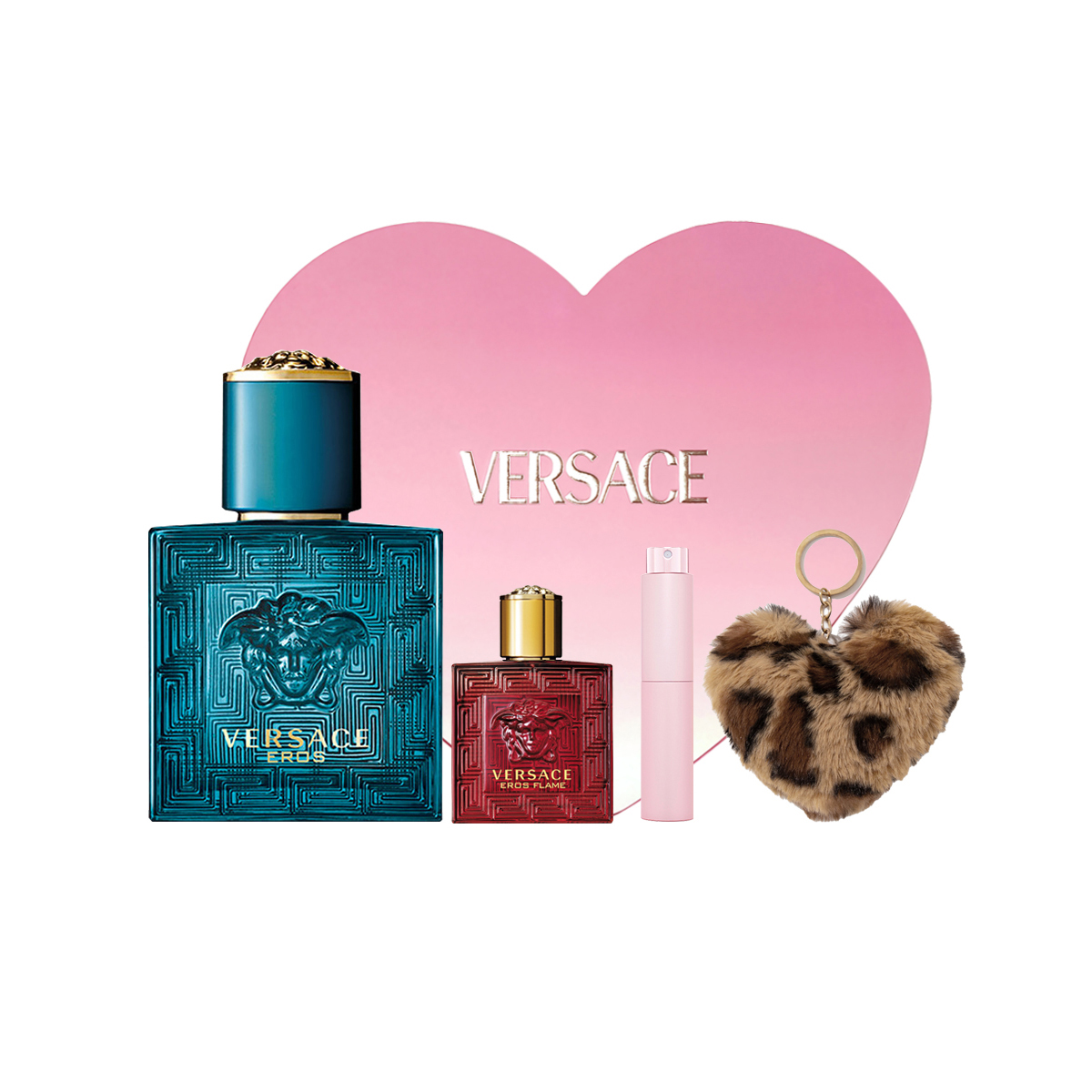 Набор парфюмерии Versace для мужчин, 30 мл