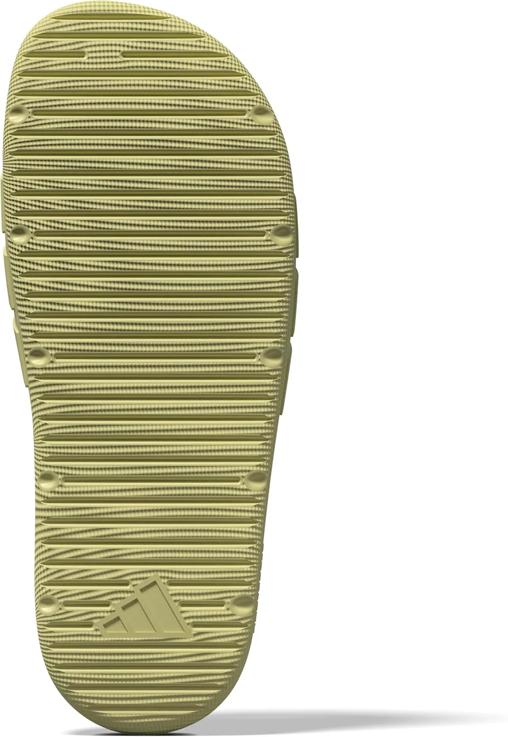 Шлепанцы Adidas unisex-adult Znsory, желтый/золотой — фото 4