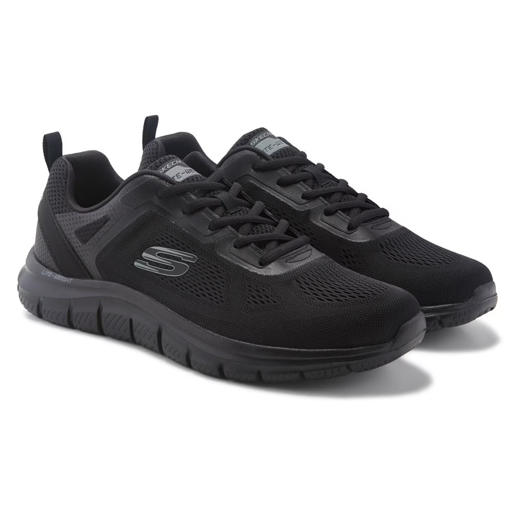 

Кроссовки для бега по пересеченной местности Skechers, черный