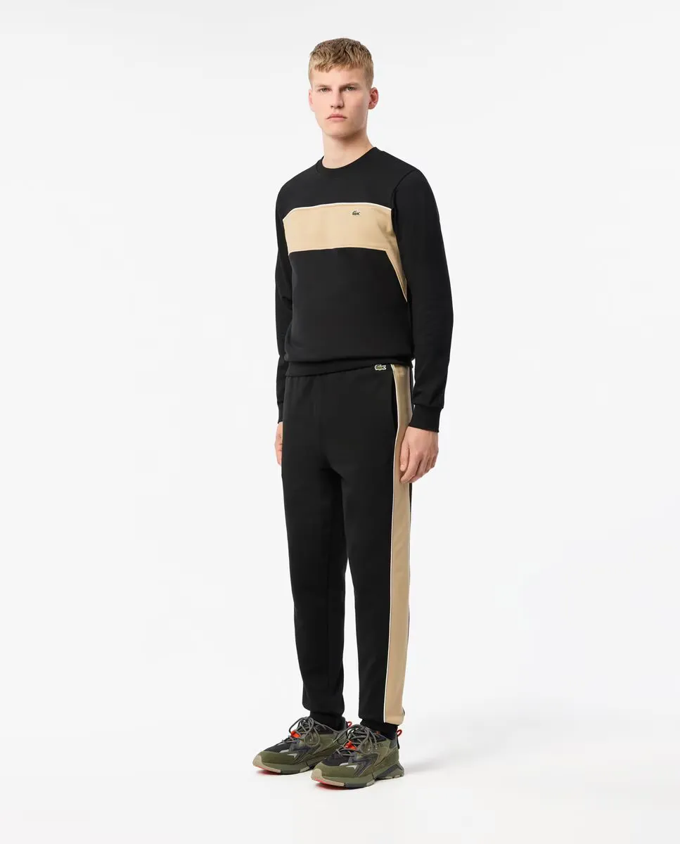 

Мужские спортивные штаны Lacoste, черный