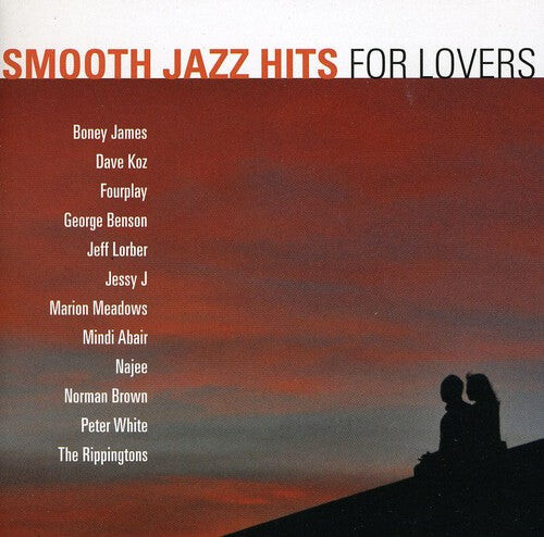 

CD диск Smooth Jazz Hits: For Lovers / Various: Smooth Jazz Hits: For Lovers