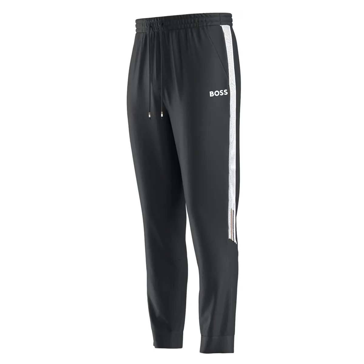 

Теннисные брюки мужские Hugo Boss Hicon MB, черный