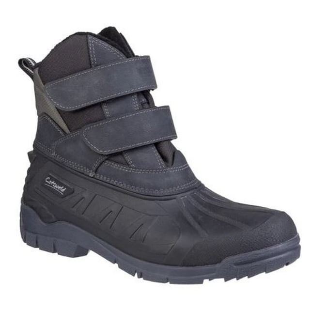 

Женские ботинки Kempsford Wellington Cotswold, черный