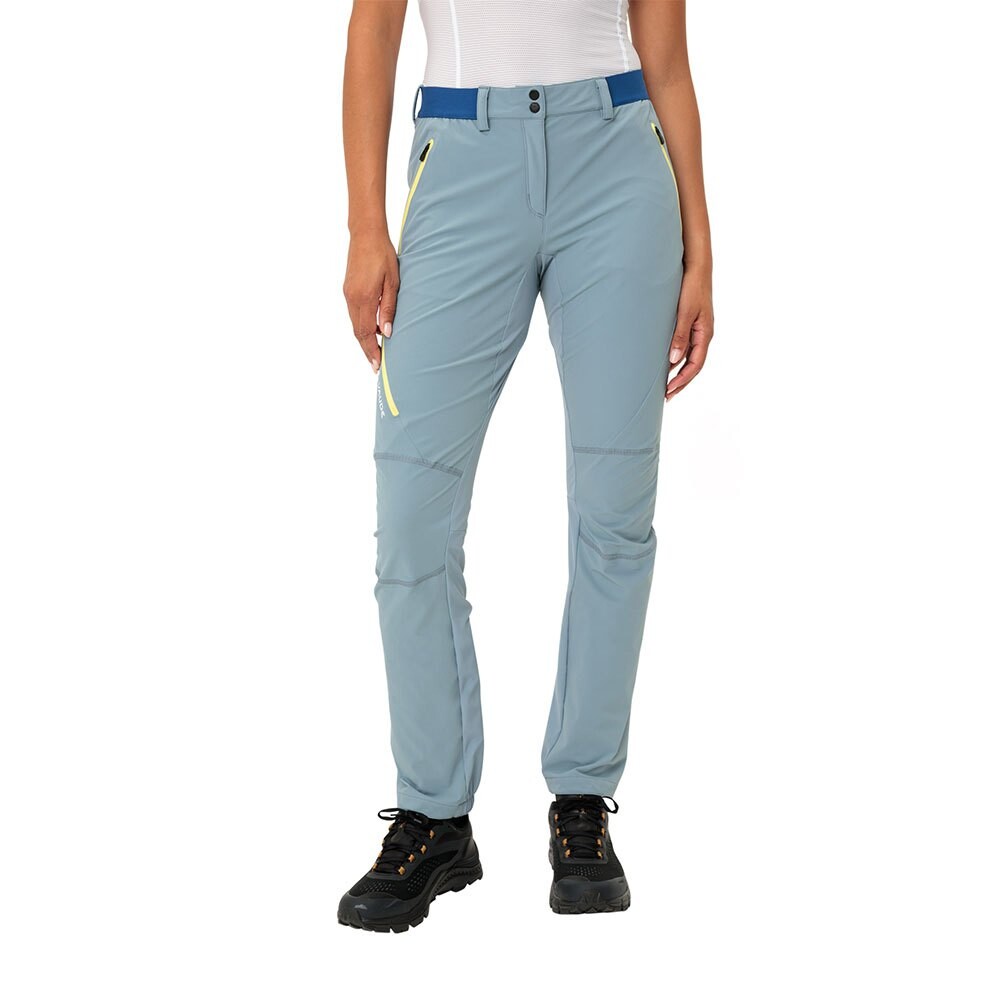 

Брюки VAUDE Scopi II Regular, синий