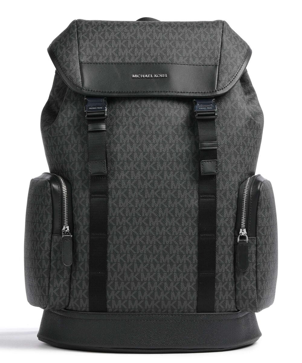 

Рюкзак hudson 15 дюймов из искусственной кожи Michael Kors, черный