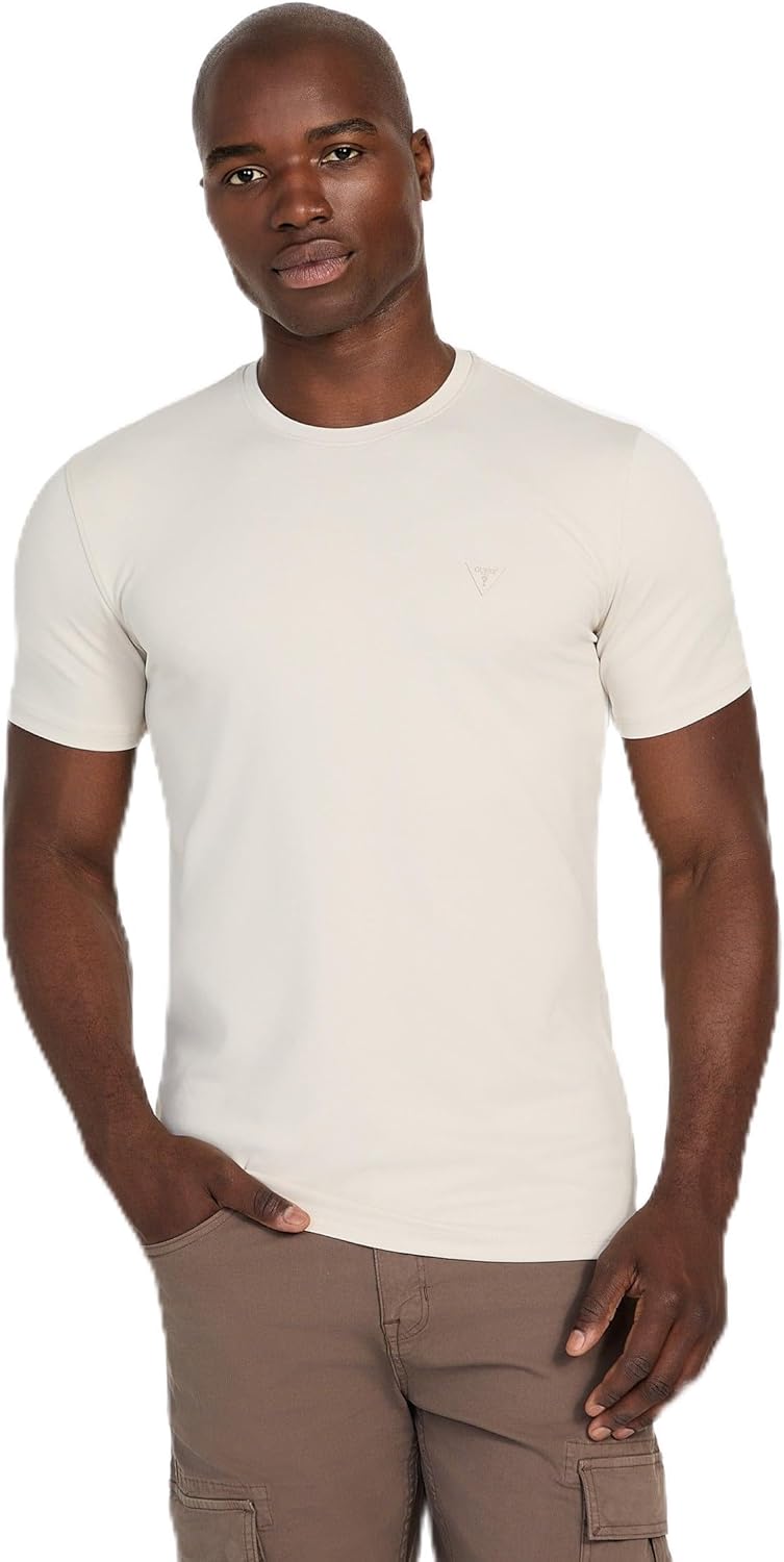 

Футболка с круглым вырезом GUESS Signature, Dreamy Moon