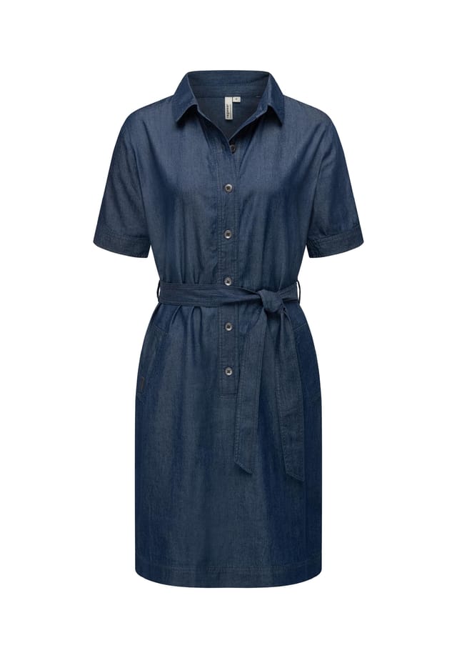 

Джинсовое платье rozyna denim Ragwear, синий