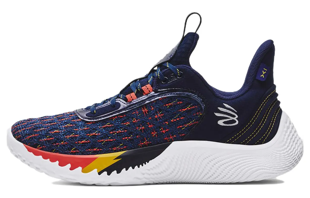 

Under Armour Кроссовки Curry Flow 9 We Believe