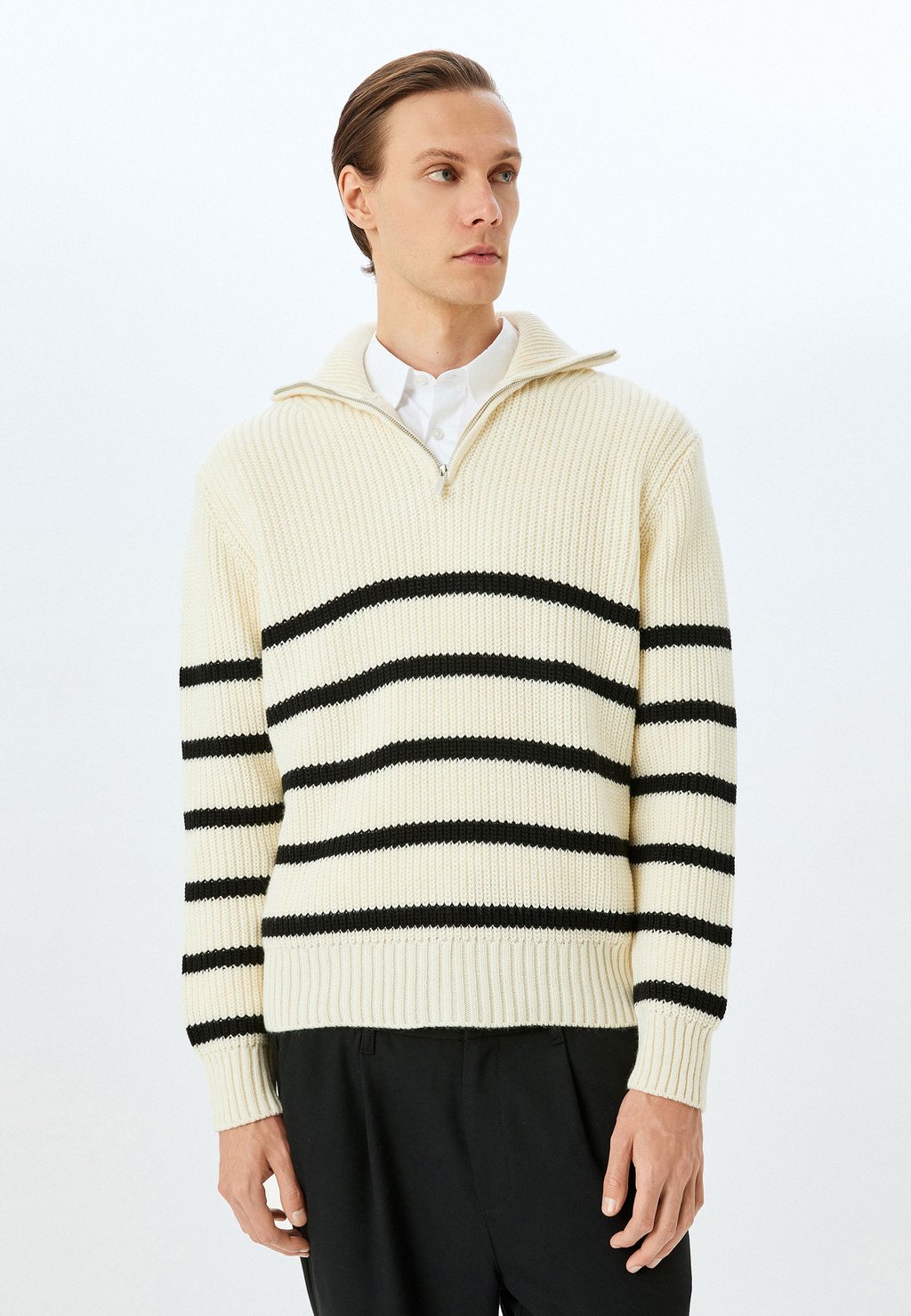 

Джемпер Koton, белый