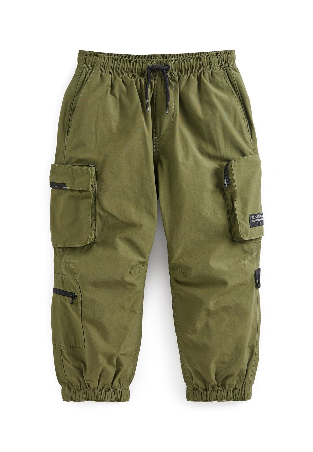 

Брюки-карго STANDARD Next, цвет khaki green