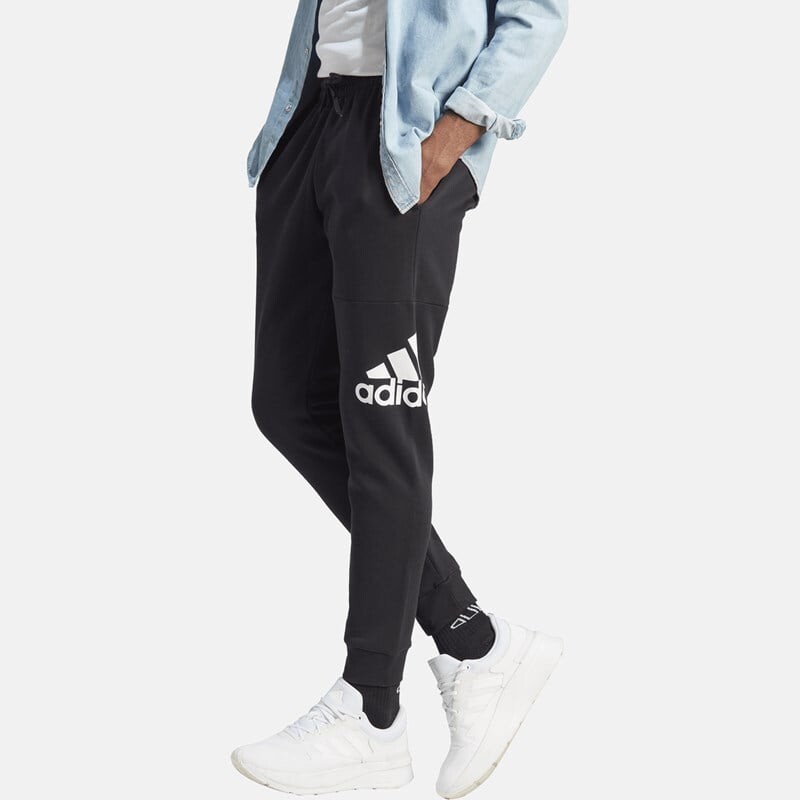 

Мужские базовые спортивные трусы из флиса Adidas, белый