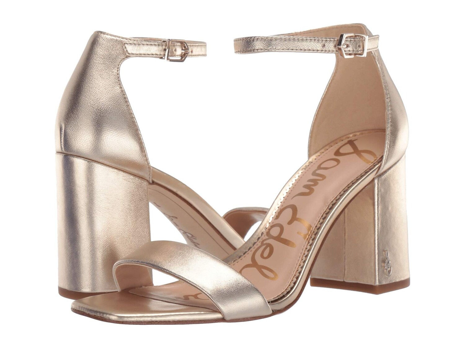 Туфли на каблуке Sam Edelman Daniella