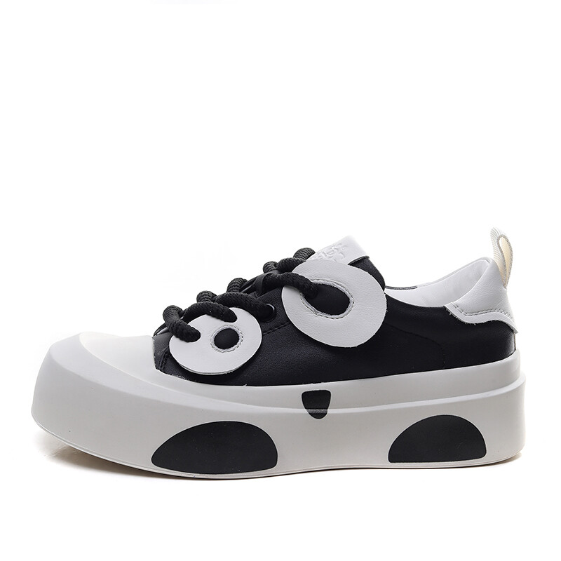 

Кроссовки Age Of The Crown Skateboard Low-Top, черный/белый