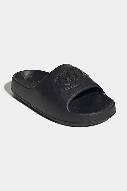 Сланцы Adilette 00s Adidas Originals, черный — фото 2