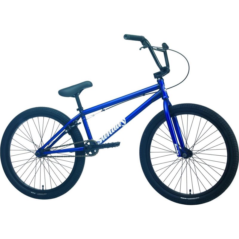 

Велосипед BMX Sunday Model C 24", синий