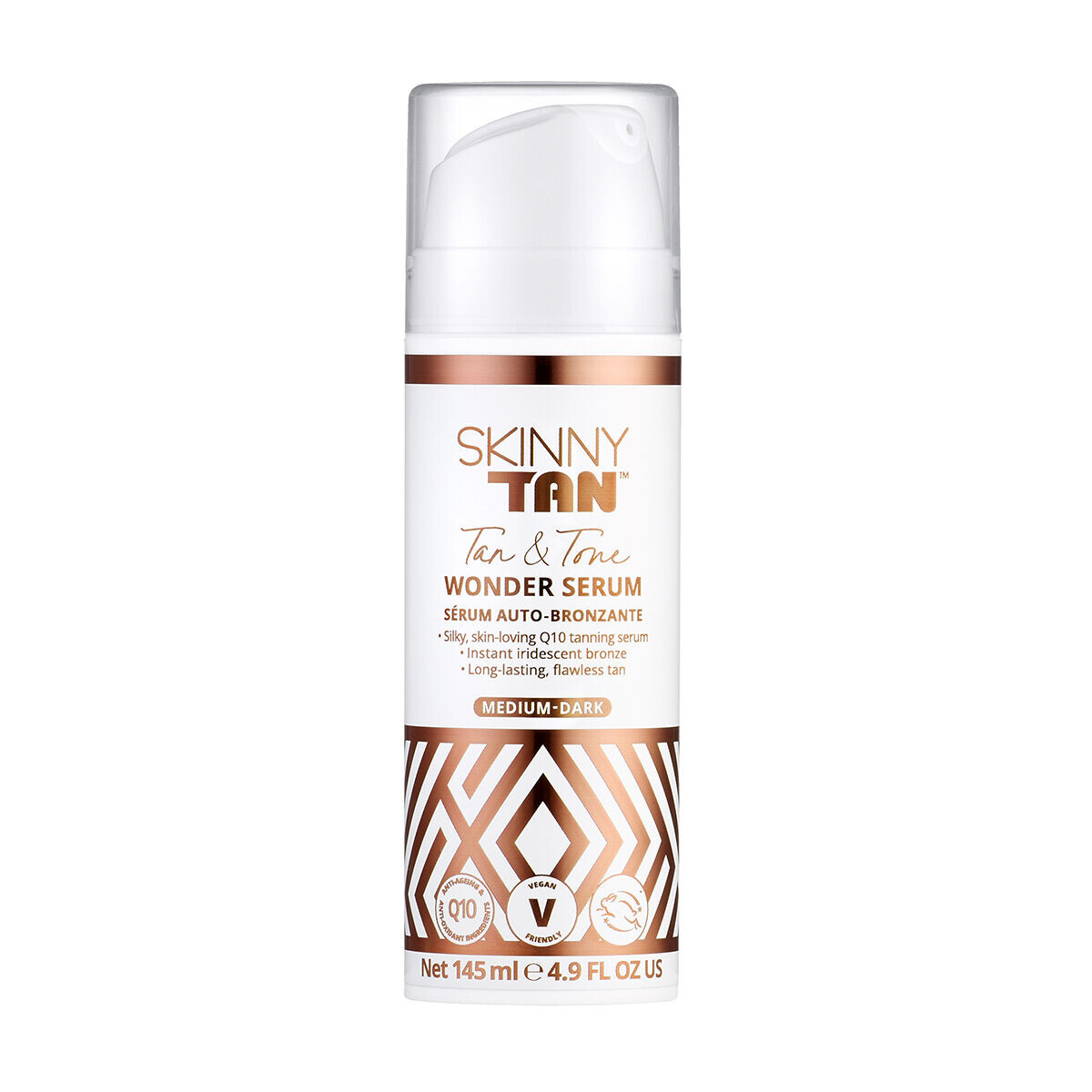 

Сыворотка-автозагар Skinny Tan Tan&Tone Wonder Serum, 145 мл