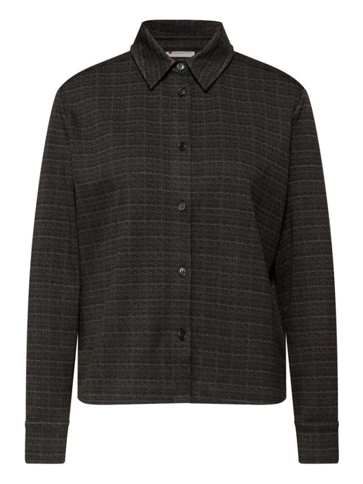 

Street One Блузка с длинными рукавами черного цвета