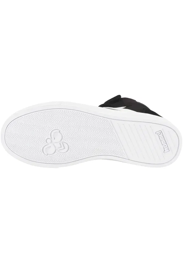 Кроссовки высокие Hummel Slimmer Stadil, черный — фото 4