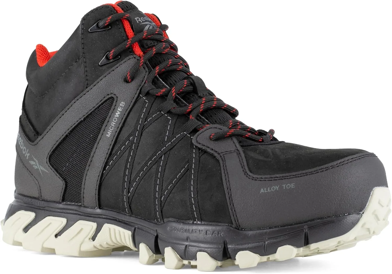 Строительные кроссовки Reebok Unisex Ib1052, мультиколор