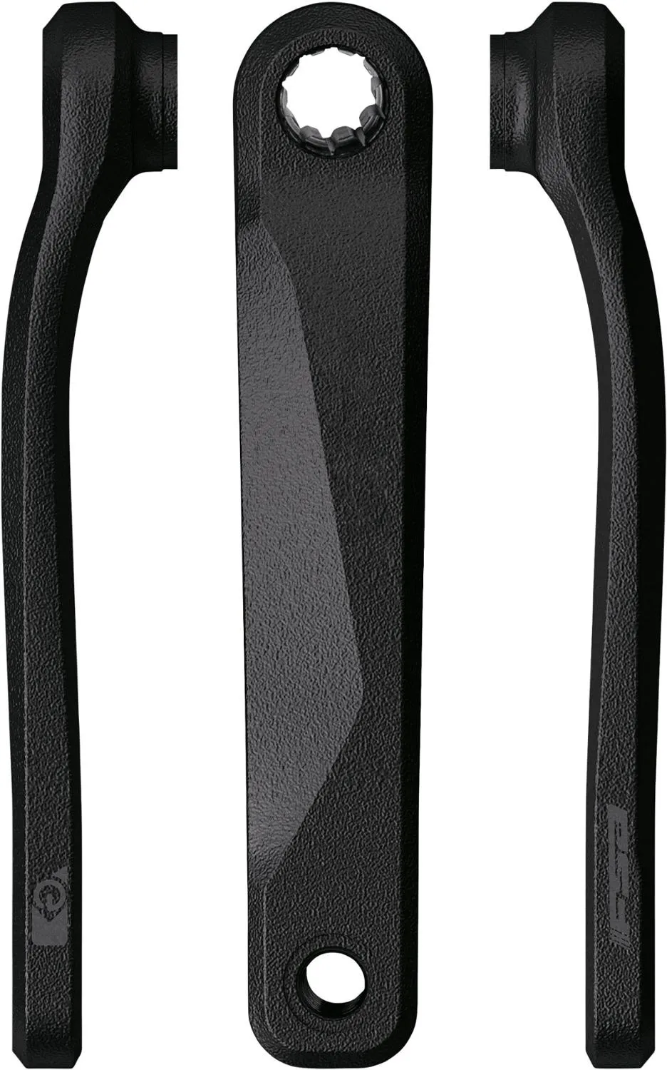 

Комплект шатунов CK-220 Bosch Gen 4 для электровелосипеда FSA, Black