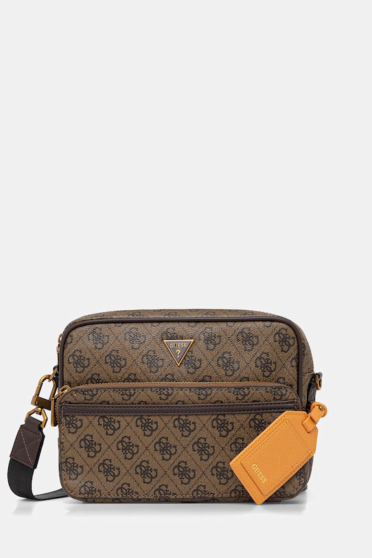 

Сумка milano Guess, коричневый