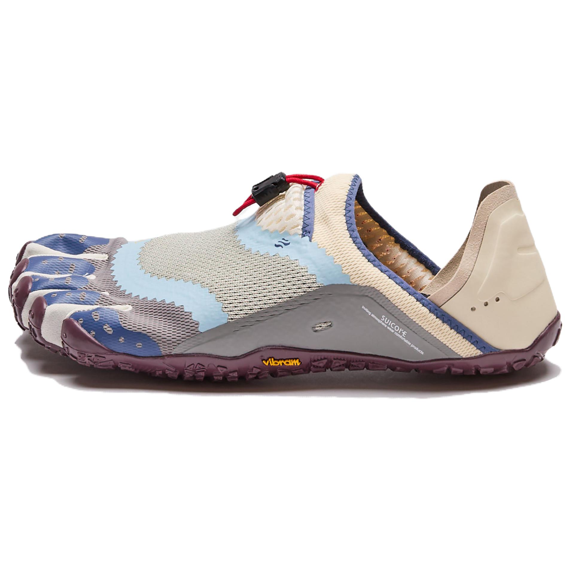 

Vibram FIVEFINGERS мужские повседневные туфли Greige Suicoke, Greige