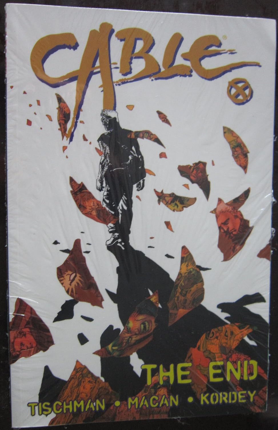 

Cable Volume 2: End TPB (Marvel Comics)