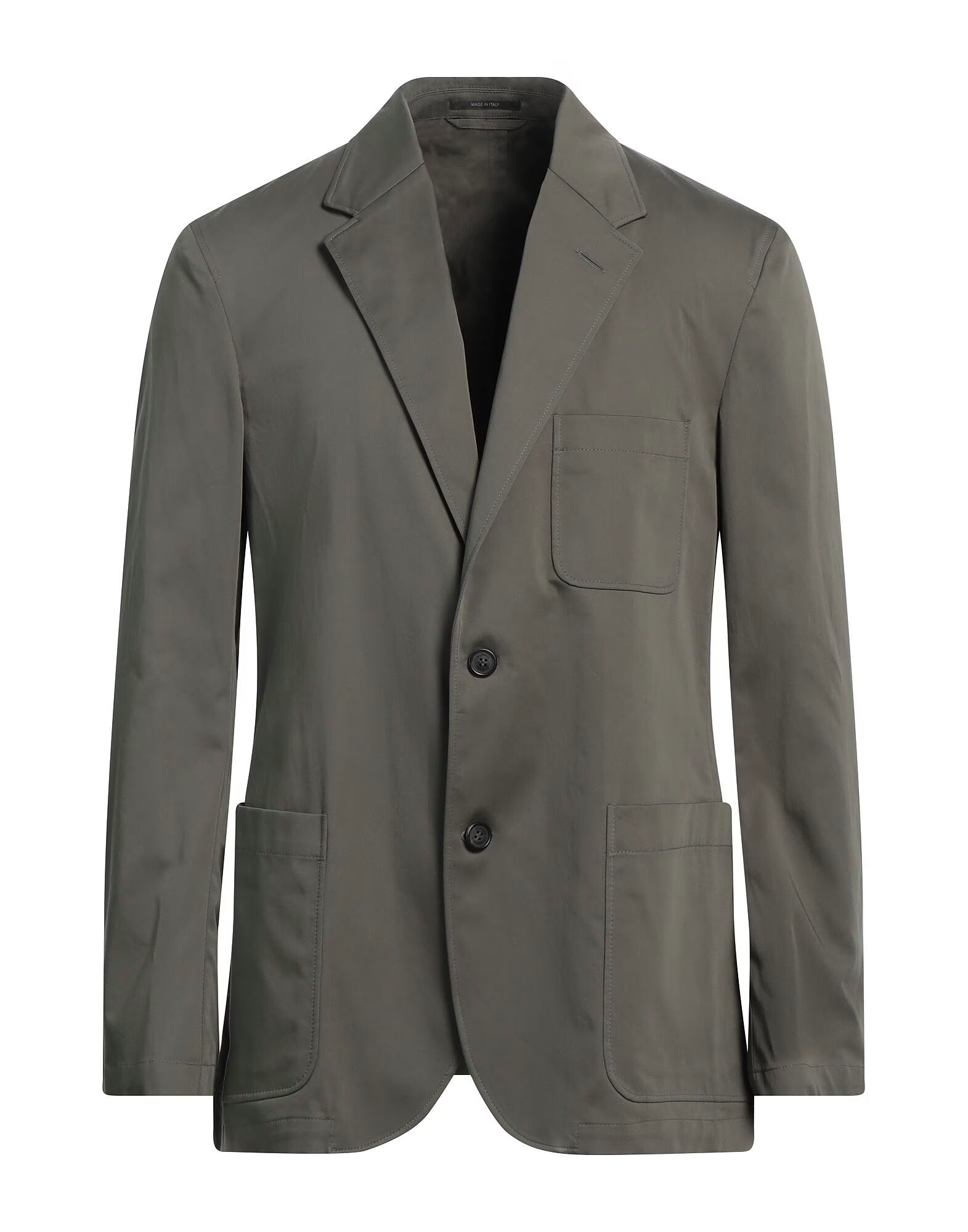 

Блейзер Dunhill, зеленый