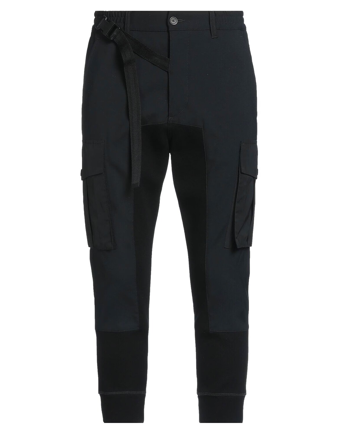 

Брюки Dsquared2, черный