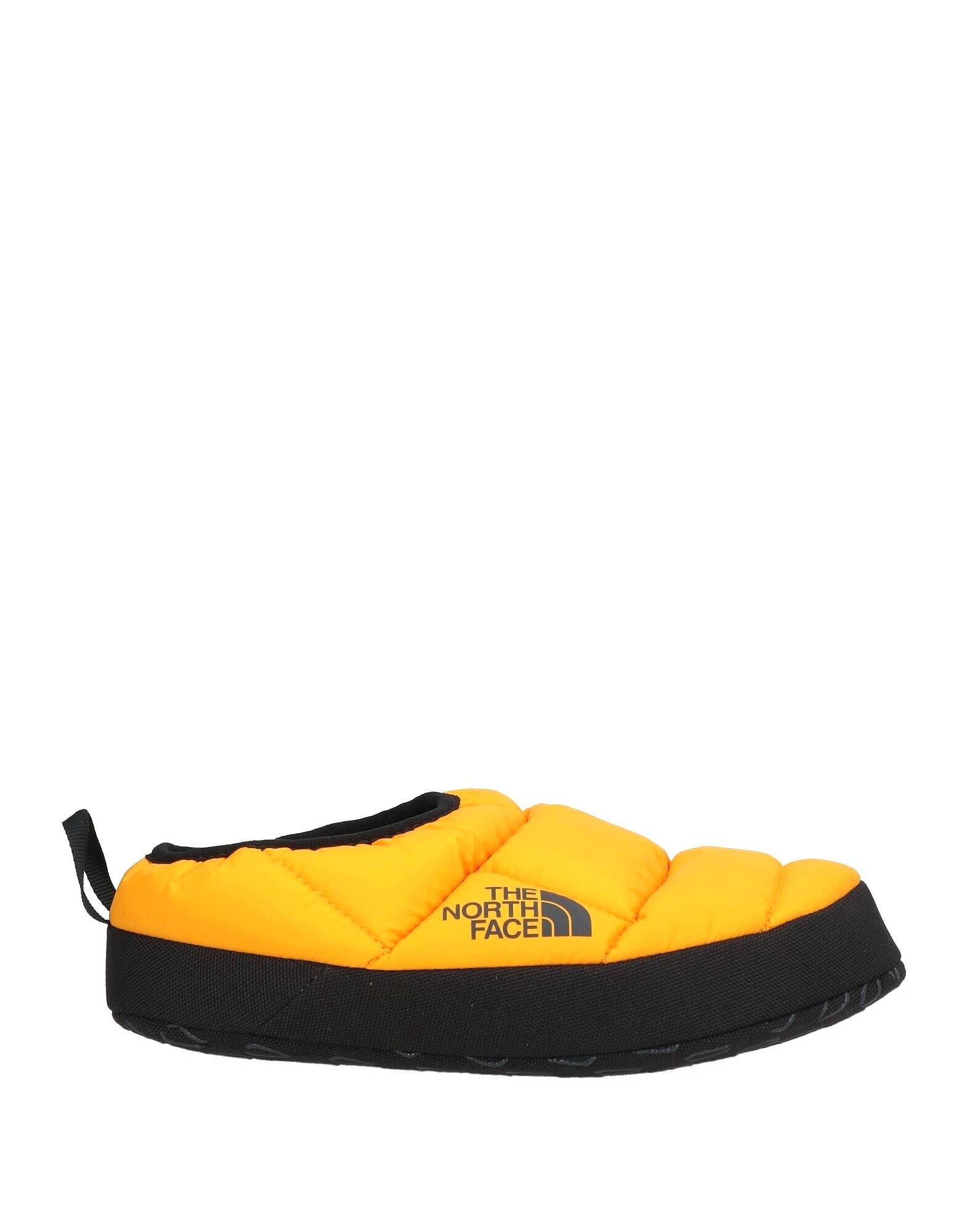 

Кроссовки The North Face, желто-оранжевый