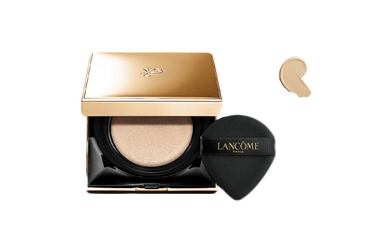 Lankou absolue precious essence сыворотка тональная основа жидкая воздушная подушечка прозрачная сияющая кожа маскирующая натуральная 13g LANCOME — фото 4