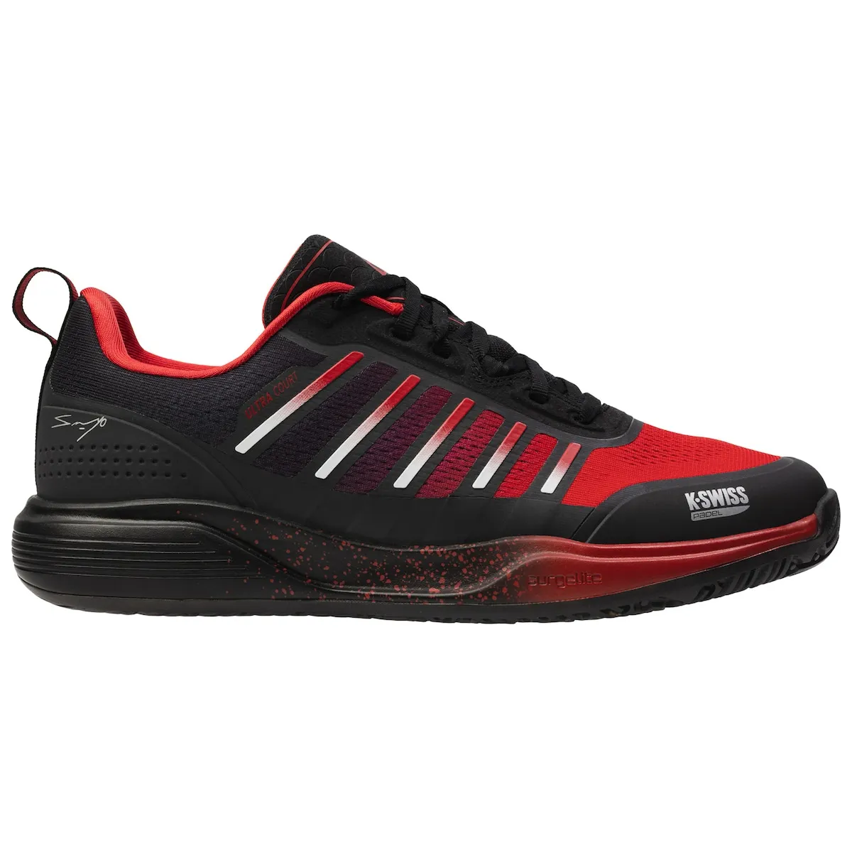 

Мужская обувь Sanyo K·Swiss Ultra Court Padel K-Swiss, красный
