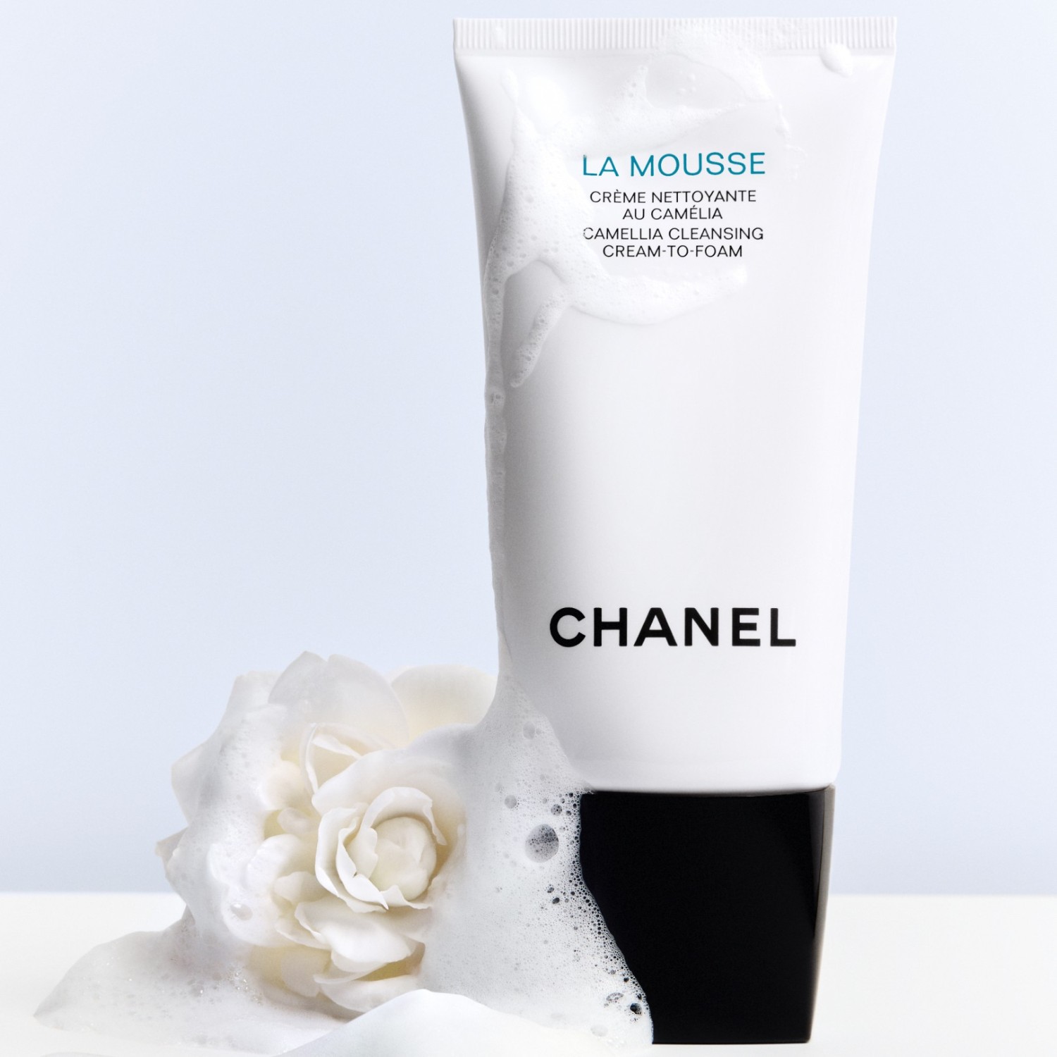 Сыворотка Chanel — Очищающий reinigung la mousse , количество — фото 4