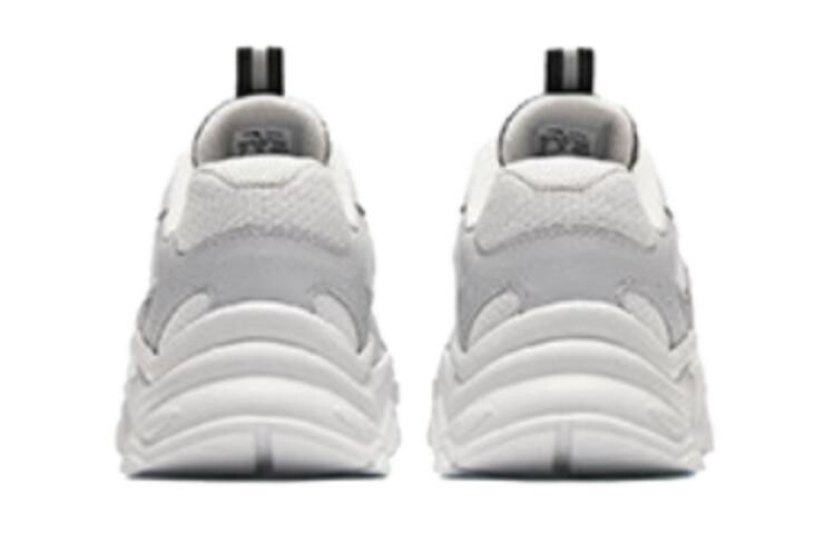 Детские кроссовки GS Low-top Белые/Серые Anta Kids, белый/серый — фото 4