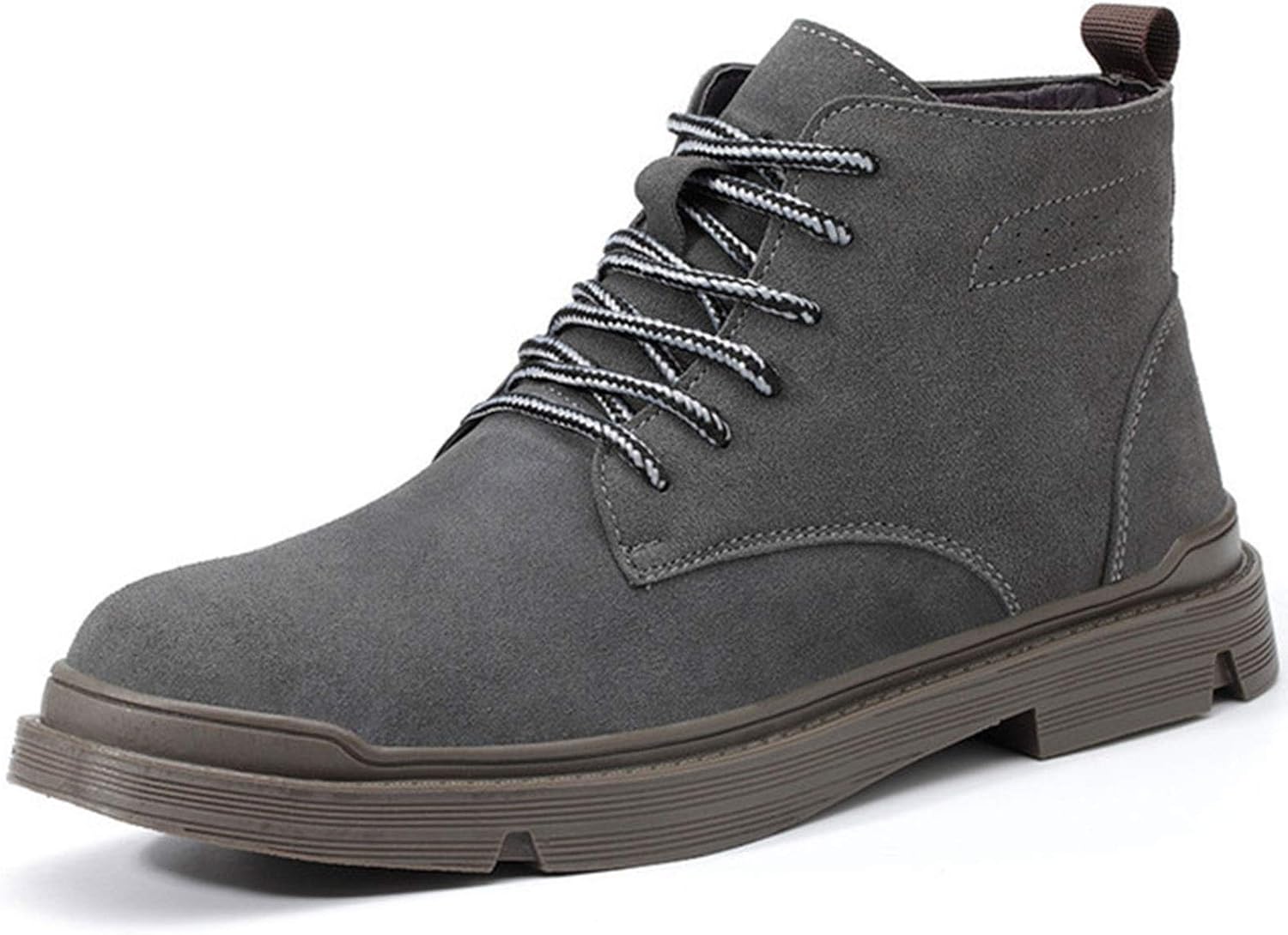 

Кроссовки с стальным носком для мужчин и женщин, защитная обувь, проколоустойчивые кроссовки, мягкие и промышленные кроссовки (Цвет: коричневый, Размер: 8 US) Hisxus