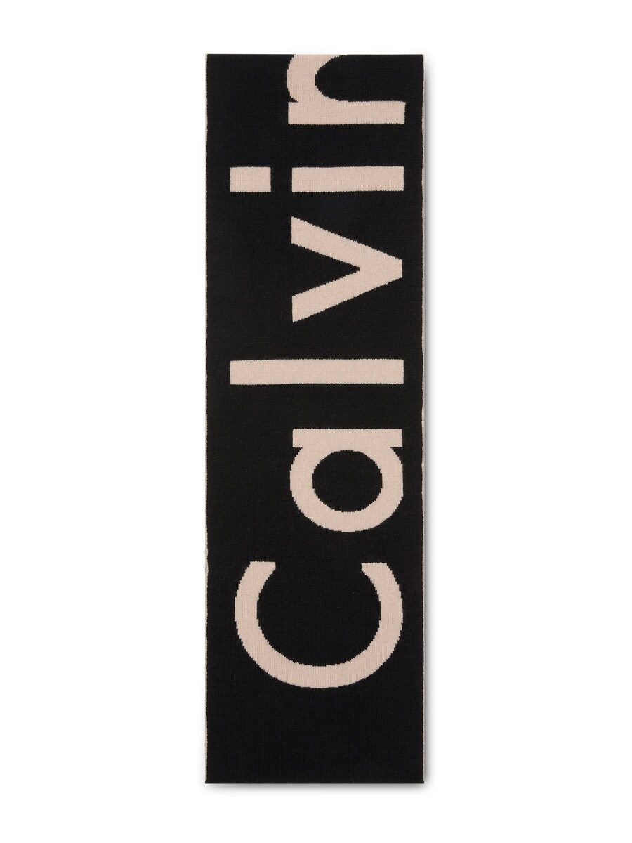 

Шарф Calvin Klein, Black