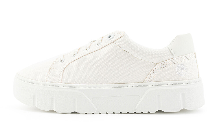 

Кроссовки Timberland Lifestyle Shoes Women's Low-top White, белый