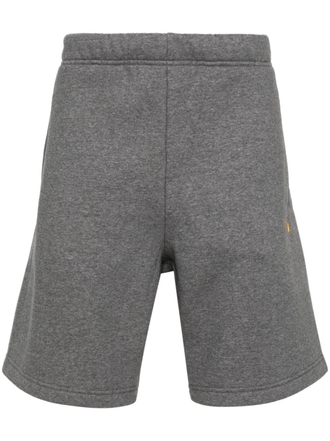 

Carhartt WIP шорты с эластичным поясом и вышитым логотипом, серый