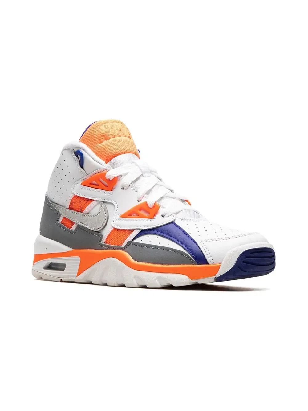 Кроссовки Air Trainer SC "Auburn" Nike Kids, белый