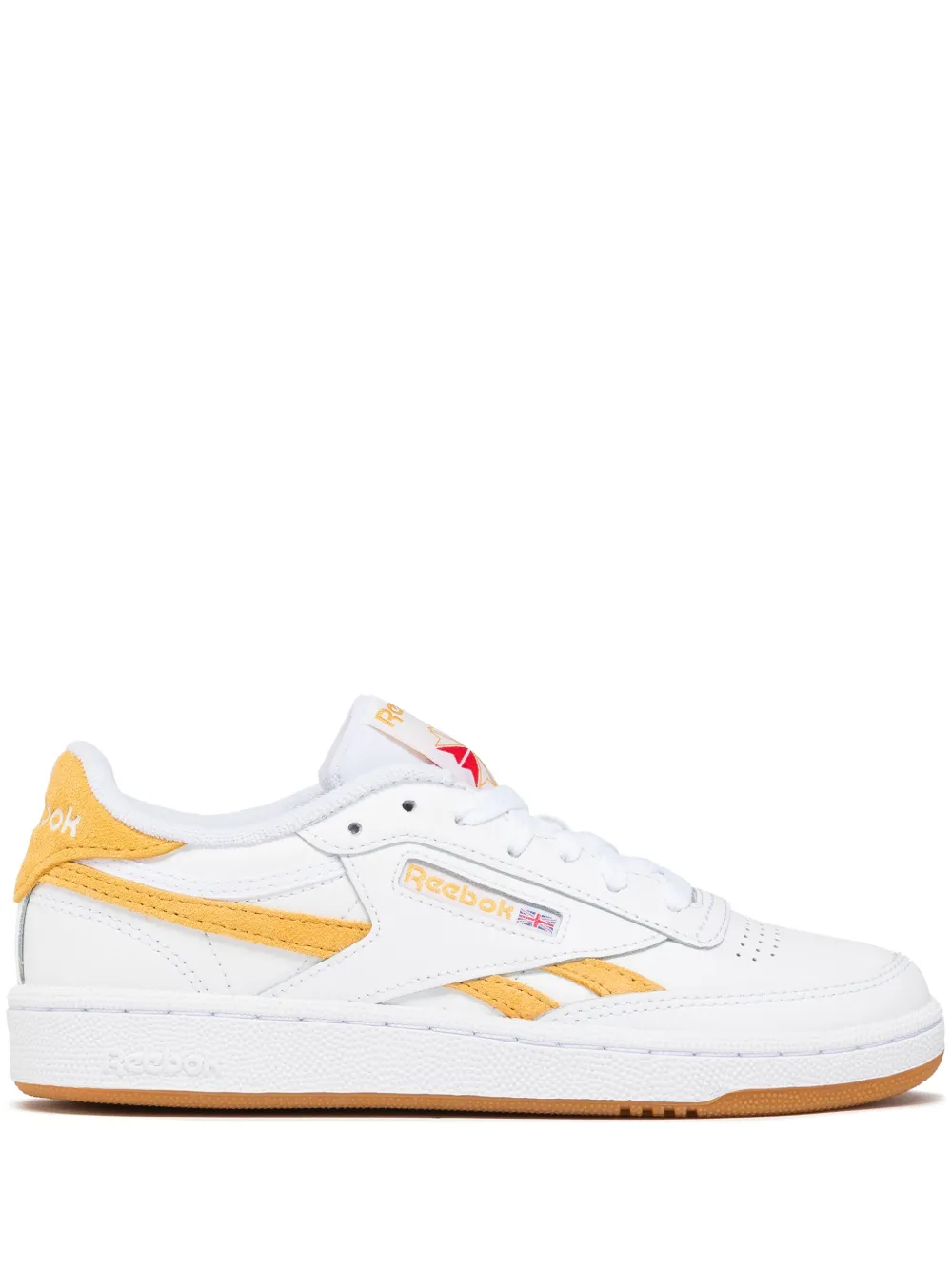 Кроссовки Club C Revenge REEBOK, белый