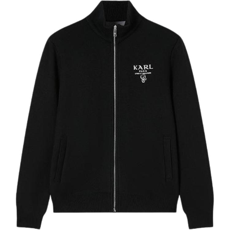

KARL LAGERFELD / Karl Lagerfeld Jeans Куртка KARL LAGERFELD для мужчин, Black