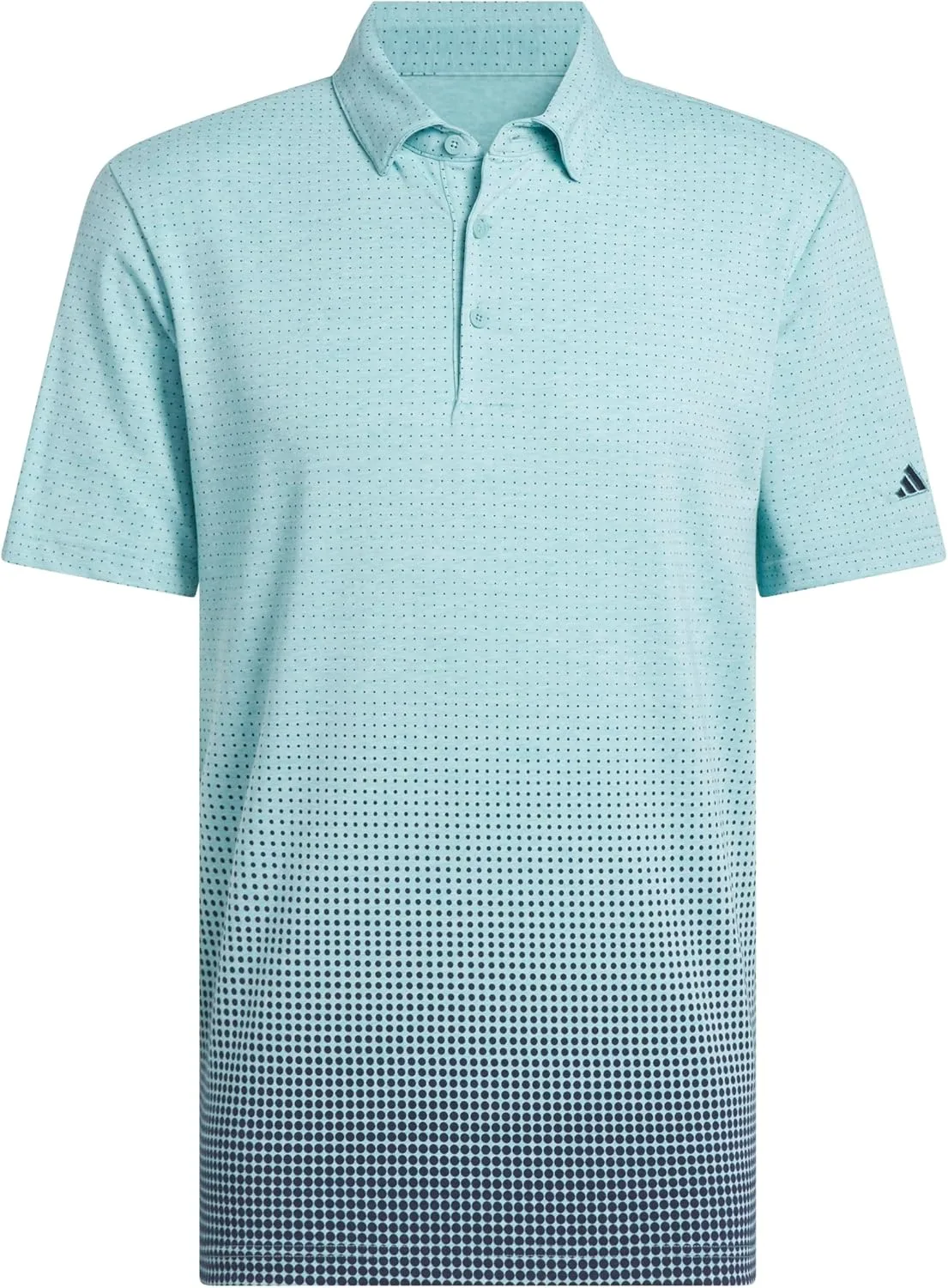 

Футболка-поло adidas Men's Go-to Rise Print