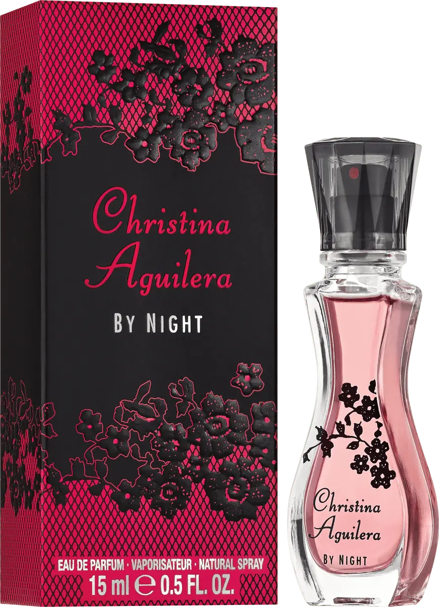 

Ночью Eau de Parfum 15 мл. Christina Aguilera